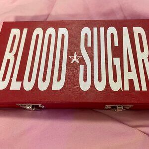 Jeffree Star Blood Sugar Eyeshadow Palette